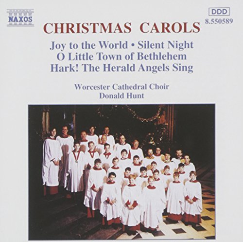 Worcester Cathedral Choir/Christmas Carols@Hunt/Worcester Cathedral Choir