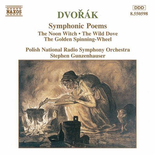Antonin Dvorák Symphonic Poems 