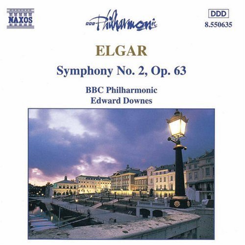 E. Elgar/Sym 2@Downes/Bbc Phil