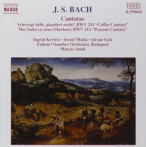 Johann Sebastian Bach/Coffee Cantata/Peasant Cantata
