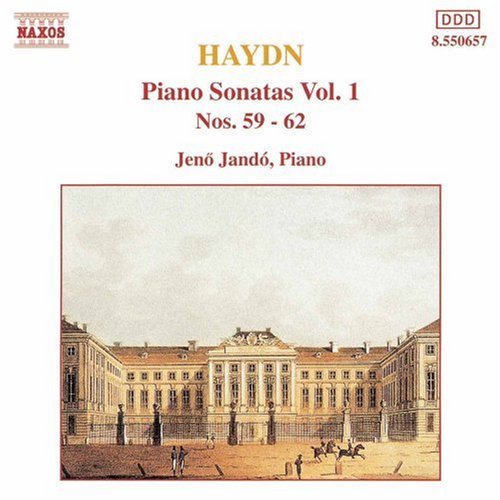 J. Haydn Son Pno 59 62 Jando*jeno (pno) 