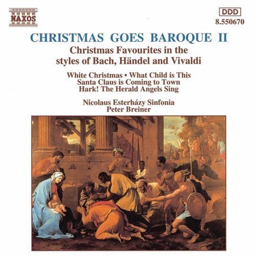 Christmas Goes Baroque/Christmas Goes Baroque Vol. 2@Breiner/Nicolaus Esterhazy Sin