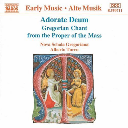 Nova Schola Gregoriana/Gregorian Chant@Turco/Nova Schola Gregoriana