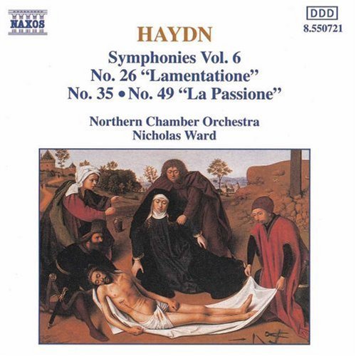 J. Haydn/Sym 26/35/49@Ward/Northern Co