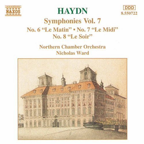 J. Haydn/Sym 6-8@Ward/Northern Co