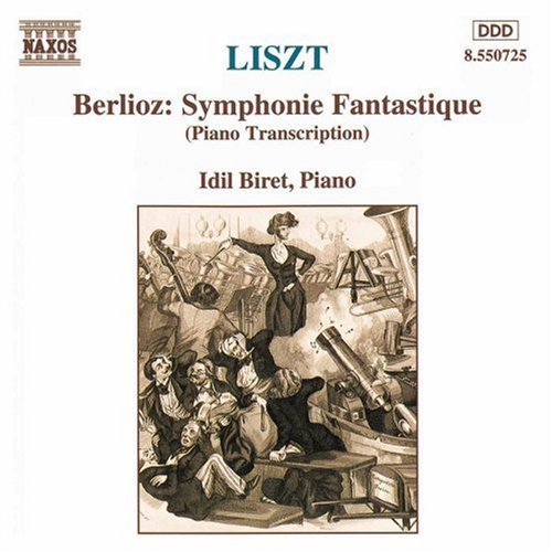 H. Berlioz/Symphonie Fantastique