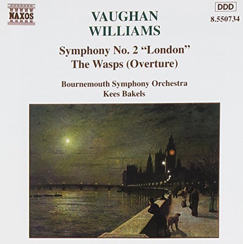 R. Vaughan Williams/Sym 2/Wasp Ovt@Bakels/Bournemouth So