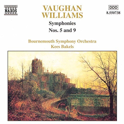 R. Vaughan Williams/Sym 5/9@Bakelss/Bournemouth So