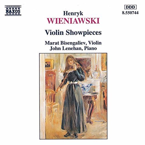 H. Wieniawski/Violin Showpieces@Bisengaliev (Vn)/Lenehan (Pno