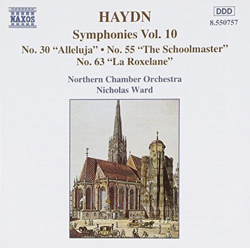 J. Haydn/Sym 30/55/63@Ward/Northern Co