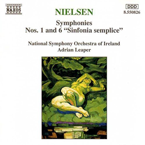 C. Nielsen/Sym 1/6@Leaper/Ireland Natl So