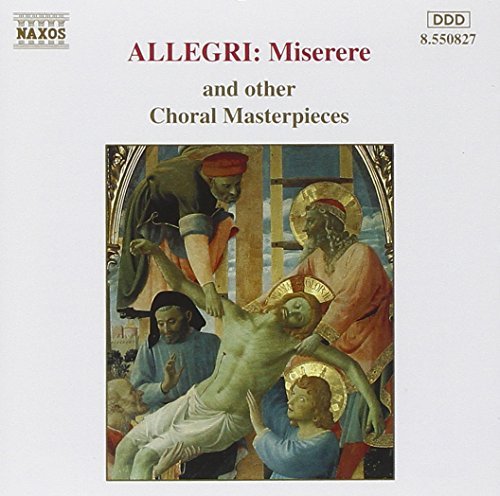 Choral Masterpieces Choral Masterpieces Bach Handel Mozart Palestrina Allegri 