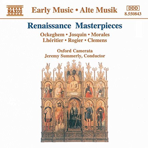 Renaissance Masterpieces/Renaissance Masterpieces@Various
