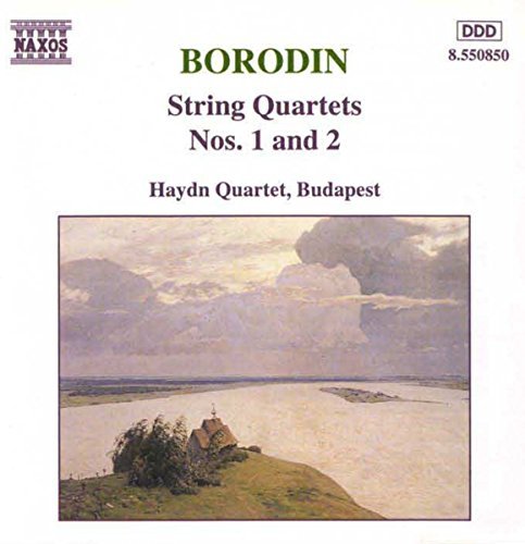 A. Borodin/Qt Str 1/2@Budapest Haydn Qt
