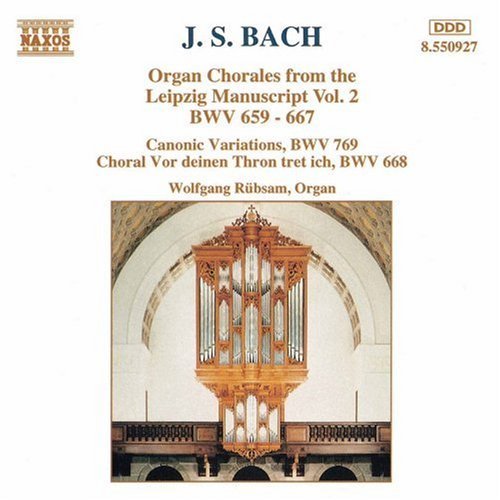 Johann Sebastian Bach/Leipzig Manuscript-Vol. 2