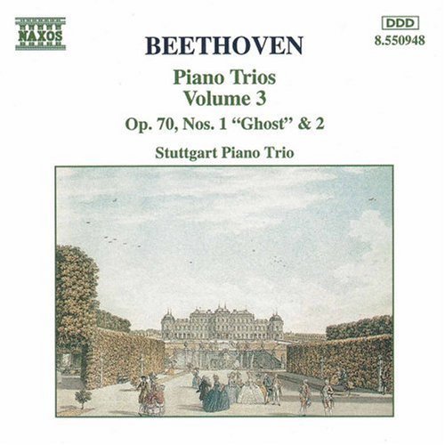 Ludwig Van Beethoven Trio Pno 1 2 Stuttgart Pno Trio 