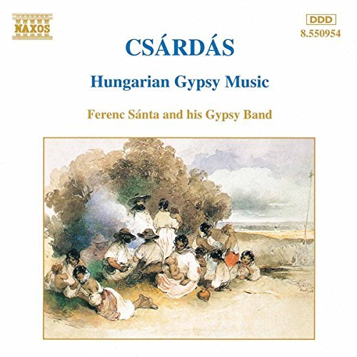 Csardas Hungarian Gypsy Music Santa Gypsy Band 