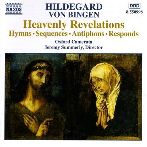 Hildegard Of Bingen/Heavenly Revelations@Summerly/Oxford Camerata