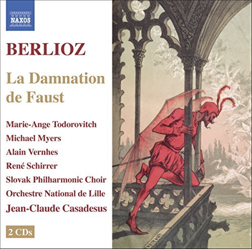 H. Berlioz/Damnation De Faust La