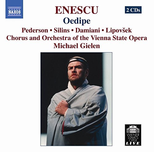 G. Enescu/Oedipe@Gielen/Vienna Boys Choir