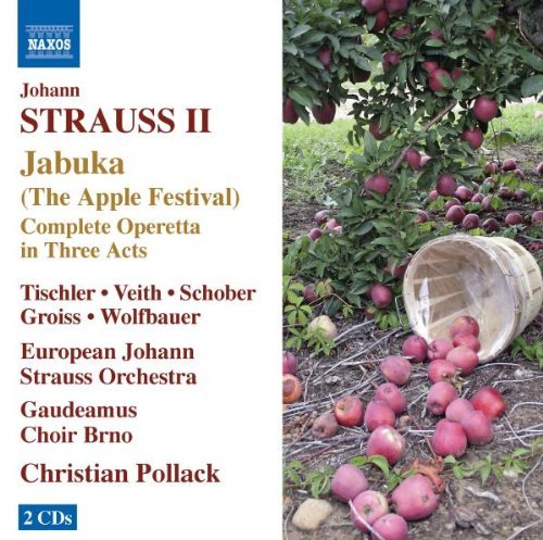 J. Strauss/Jabuka (The Apple Festival)@Tischler/Veith/Schober/Groiss/