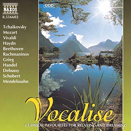 Vocalise/Vocalise@Various