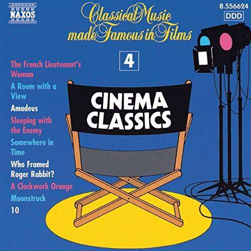 Cinema Classics Cinema Classics Vol. 4 Cinema Classics 