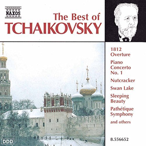 Pyotr Ilyich Tchaikovsky/Best Of Tchaikovsky@Various