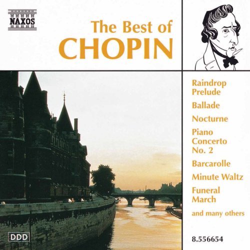 Frédéric Chopin Best Of Chopin Biret*idil (pno) 