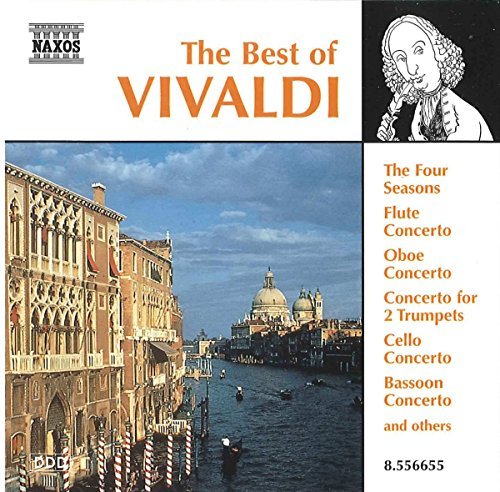 Antonio Vivaldi/Best Of Vivaldi@Various