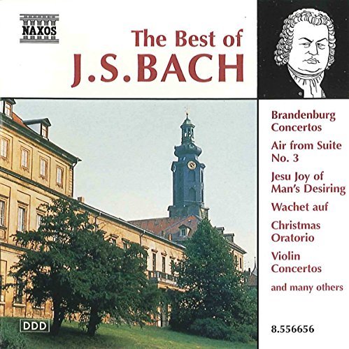 Johann Sebastian Bach Best Of J.S. Bach Various 