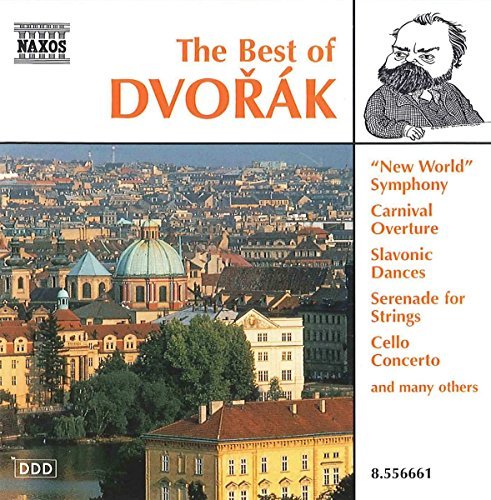 Antonin Dvorák Best Of Dvorak Various 