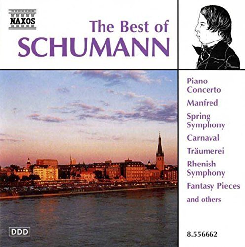 Robert Schumann/Best Of Schumann@Various