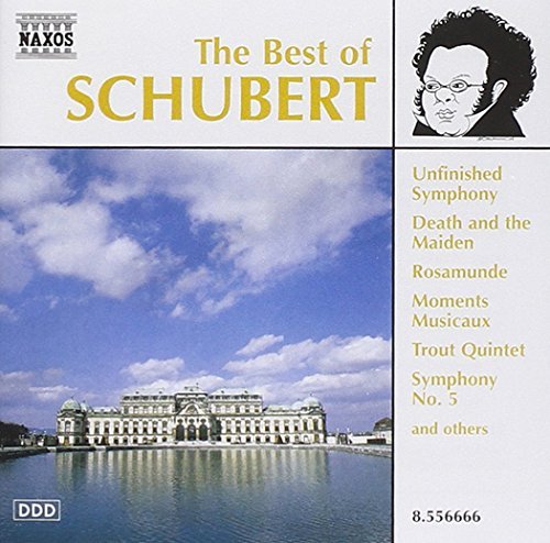 F. Schubert Best Of Schubert Various 