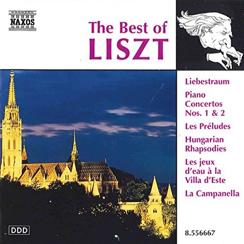 Franz Liszt/Best Of Liszt@Various