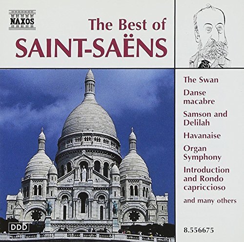 C. Saint Saens Best Of Saint Saens Various 