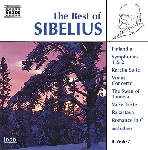 J. Sibelius/Best Of Sibelius