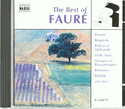 Gabriel Fauré/Best Of Faure