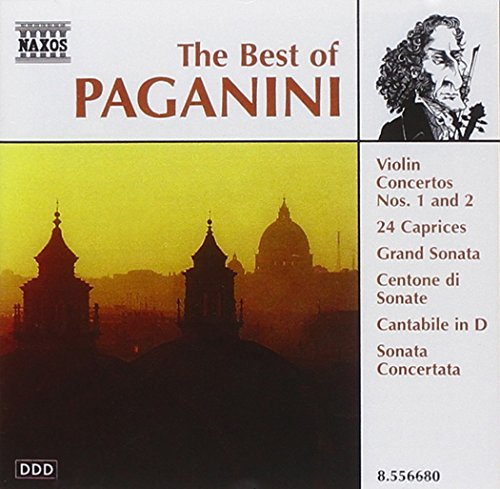 N. Paganini/Best Of Paganini