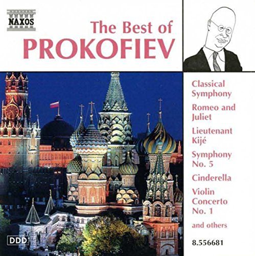 S. Prokofiev/Best Of Prokofiev