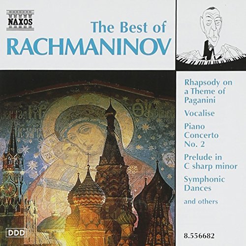 S. Rachmaninoff/Best Of Rachmaninov
