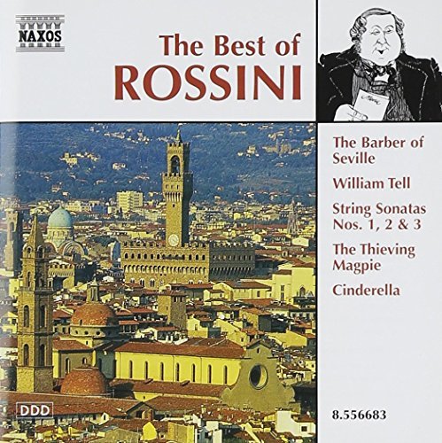 Gioachino Rossini/Best Of Rossini