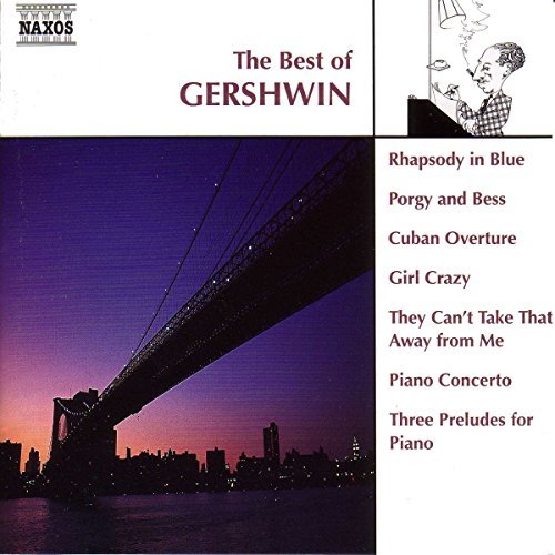 G. Gershwin/Best Of Gershwin@Various