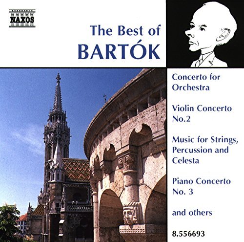Béla Bartók/Best Of Bartok@Various