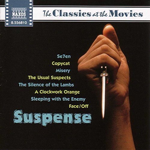 Classics At The Movies-Suspens/Classics At The Movies-Suspens@Various