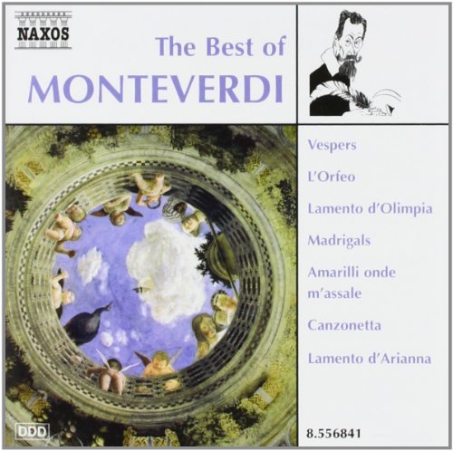 C. Monteverdi/Best Of Monteverdi