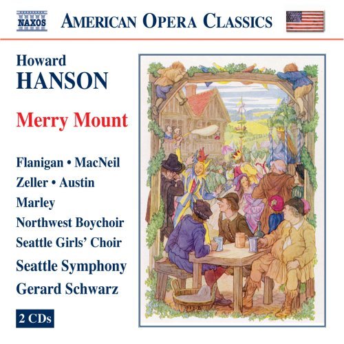 H. Hanson/Merry Mount