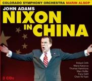 J. Adams Nixon In China 3 CD 