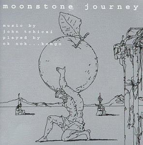 John & Ok Nok...Kongo Tchicai/Moonstone Journey