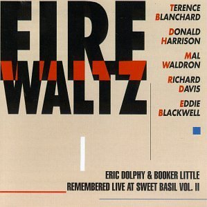 Blanchard/Harrison/Waldron/Fire Waltz